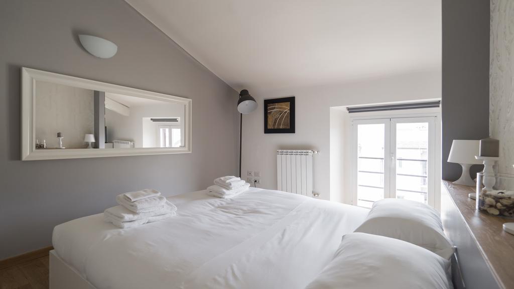 Ferienwohnung Italianway-Panfilo Castaldi Mailand Exterior foto