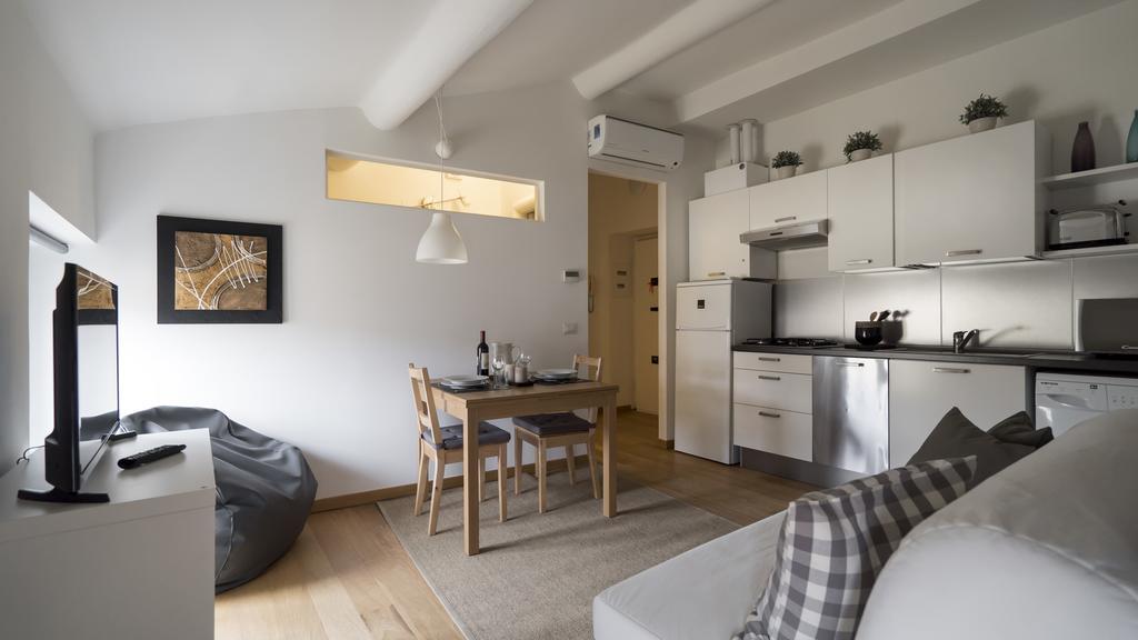 Ferienwohnung Italianway-Panfilo Castaldi Mailand Zimmer foto