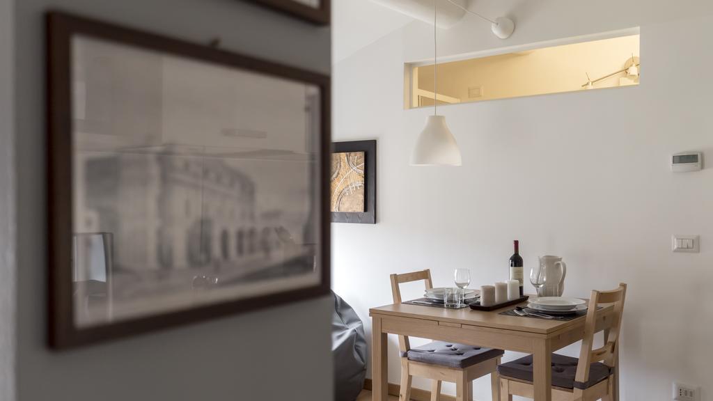 Ferienwohnung Italianway-Panfilo Castaldi Mailand Exterior foto