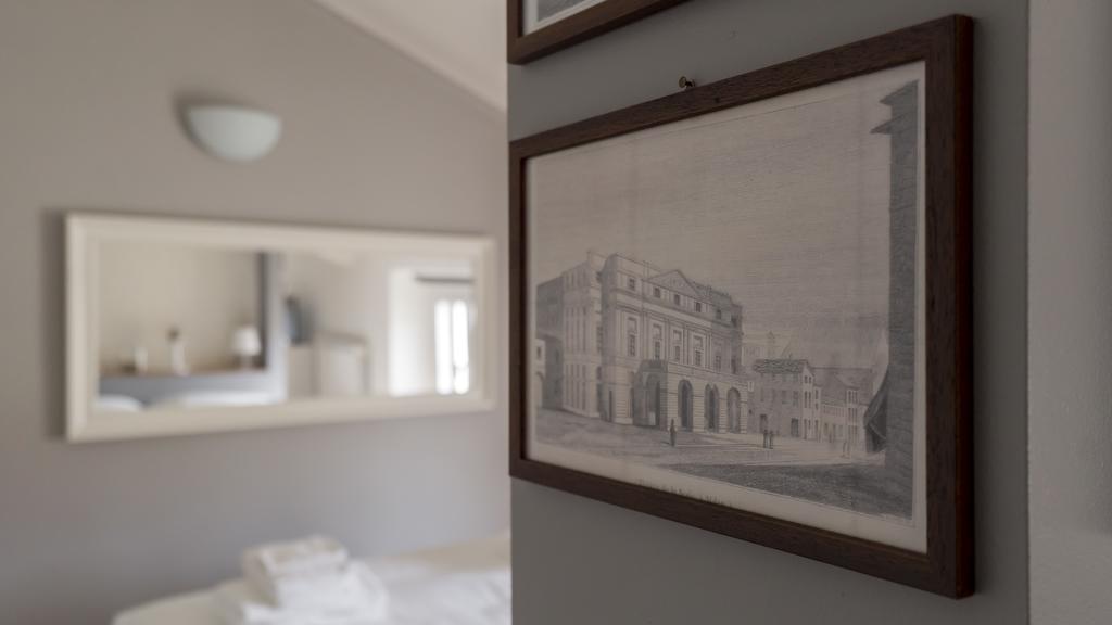 Ferienwohnung Italianway-Panfilo Castaldi Mailand Exterior foto