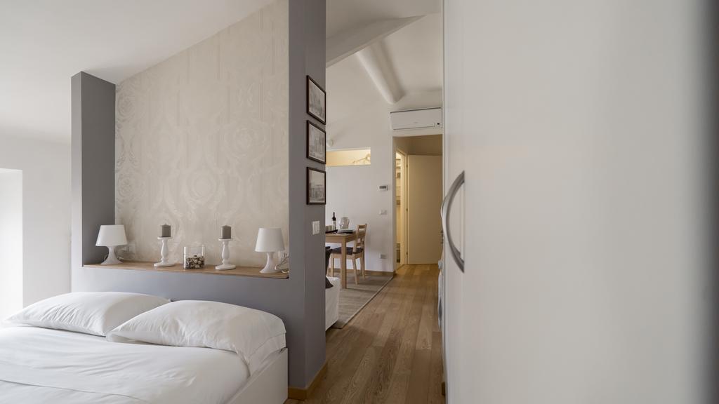 Ferienwohnung Italianway-Panfilo Castaldi Mailand Exterior foto