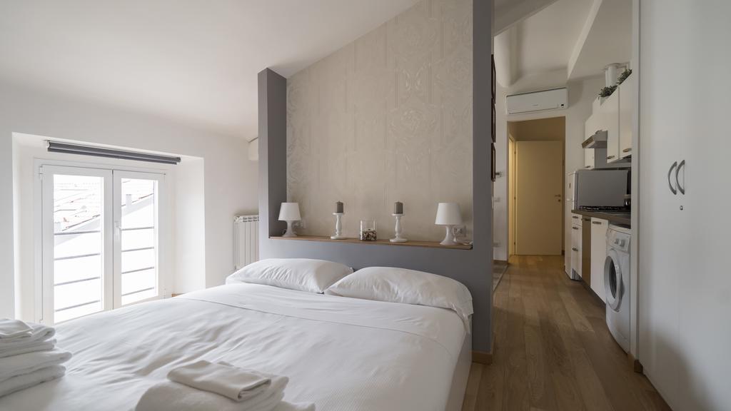 Ferienwohnung Italianway-Panfilo Castaldi Mailand Zimmer foto