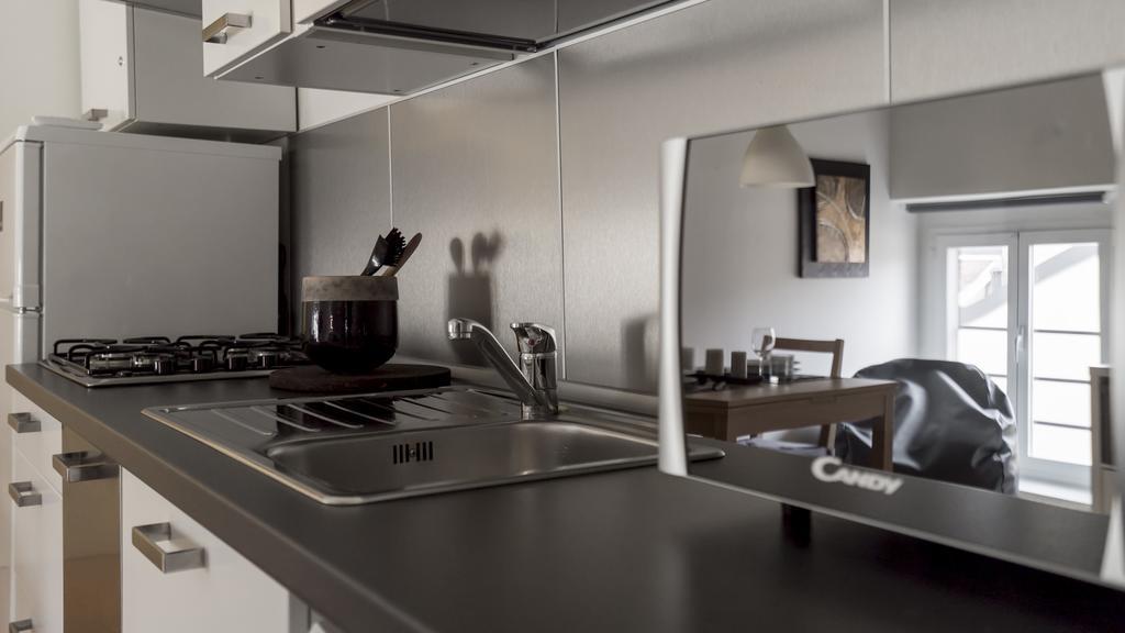 Ferienwohnung Italianway-Panfilo Castaldi Mailand Exterior foto